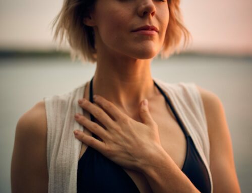 Terug naar veiligheid: Jouw anker in jezelf.