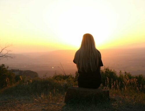 Generatiepijn doorbreken. Hoe ik stopte met dragen wat niet van mijn was.
