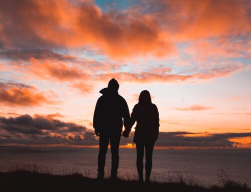 De balans tussen het mannelijke Yang en het vrouwelijke Yin.