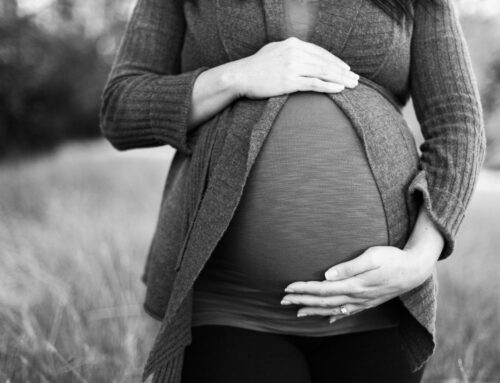 Opgroeien in een gestreste baarmoeder zorgt voor mentale problemen. Wat is de oplossing?